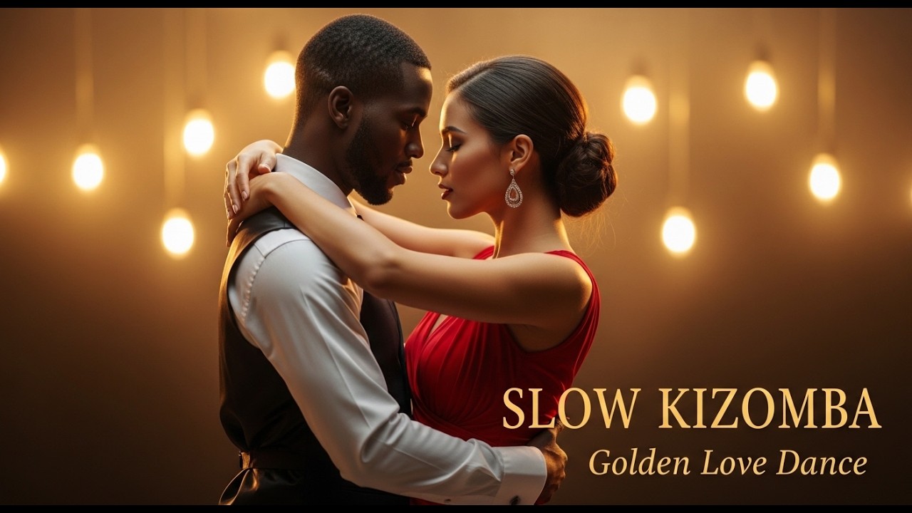 Kizomba Love Dance Mix 2026 🌙 Smooth Afro Romantic Dance Vibes