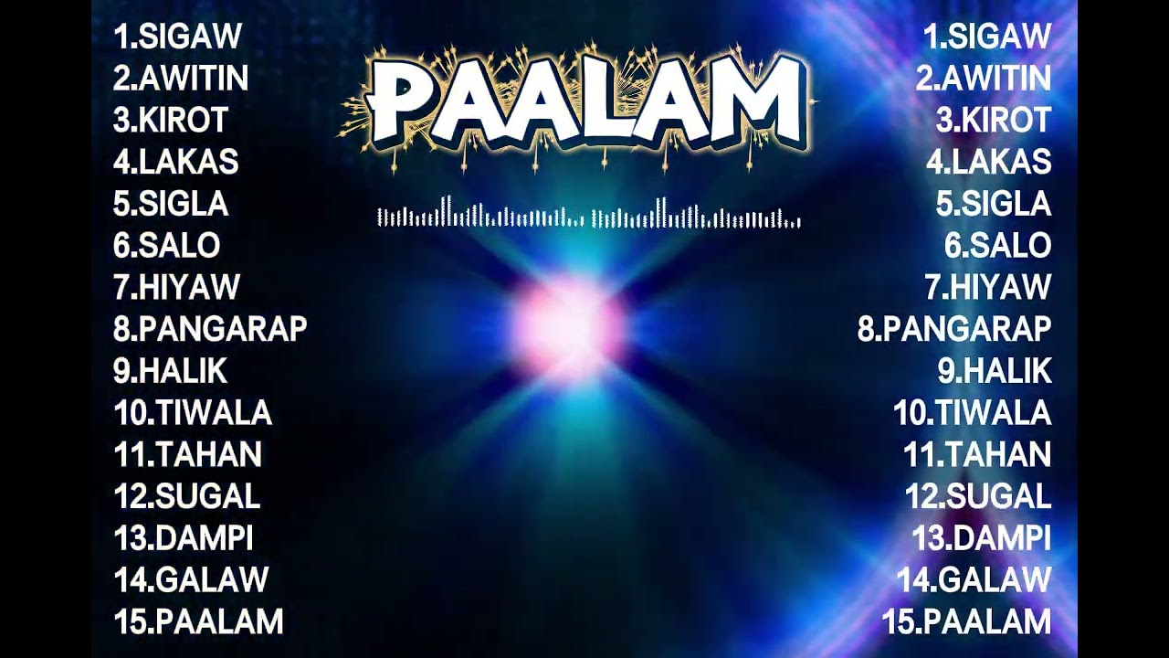 💥ROCK MUSIC OPM PLAYLIST 2026💥 || PAALAM💔😭