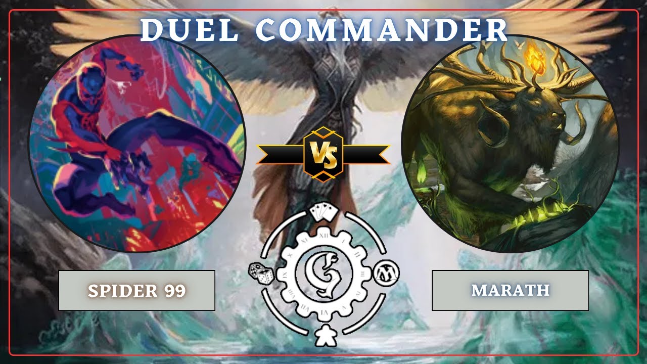 Duel Commander - Spider 99 VS Marath