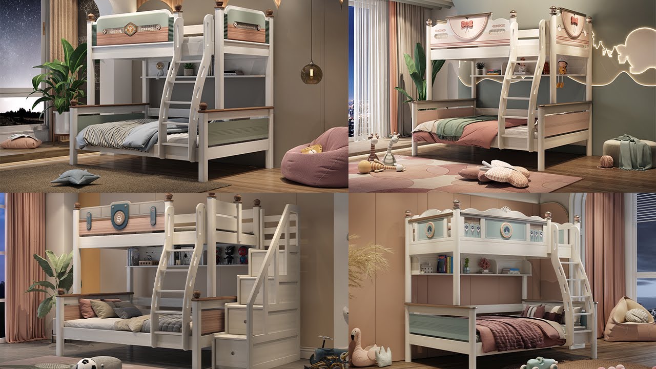 [兒童家具品牌推薦]-Sun-Baby兒童的家具-台北總店/2022原木上下舖.雙層床新品上市#2022