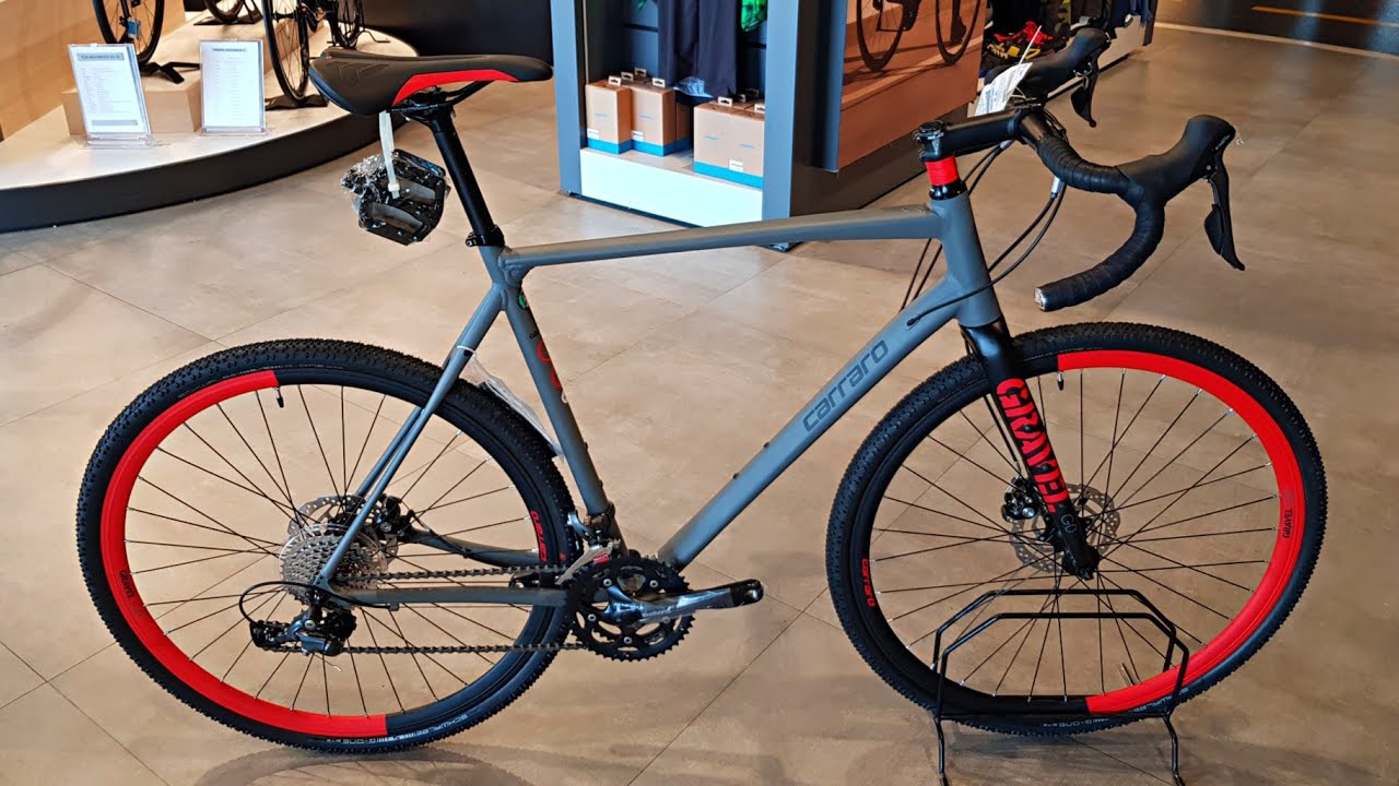 Carraro Gravel G0 Bisiklet İnceleme