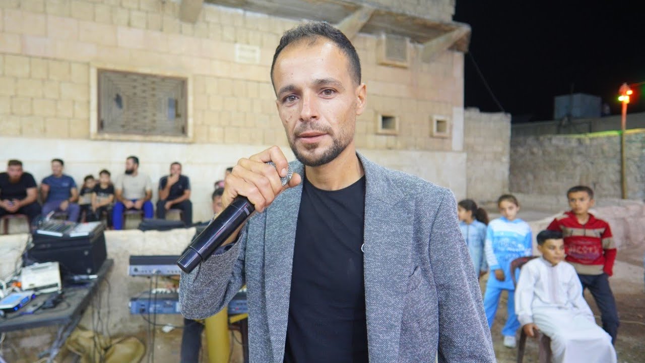 (3) فيديو الريان يقدم حنة العريس ياسين الكدرو أفراح سوسيان مع الفنان احمد ابو الوفا