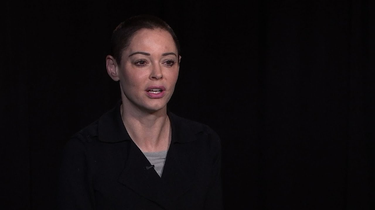 McGowan: 'Years of Trauma' From Harvey Weinstein