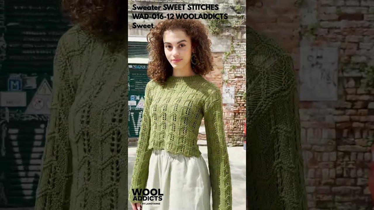 Lang Yarns Wooladdicts #16