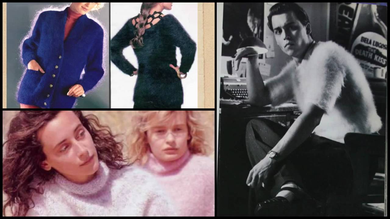 Mohair Mania