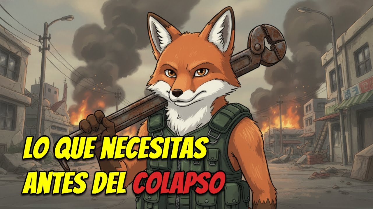 ANTES DE QUE SEA TARDE: El Almacén Definitivo de 12 Artículos para Salvar a Tu Familia y Reconstr...