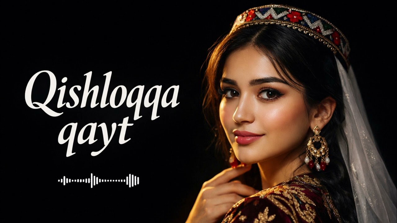 Qishloqqa qayt &ndash; Deep House Remix 🌙 Uzbek Night Vibe