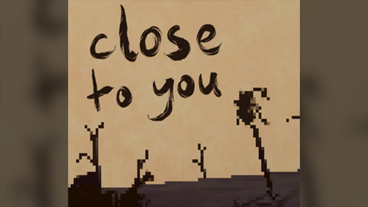 Close To You - Playthrough (short horror game)