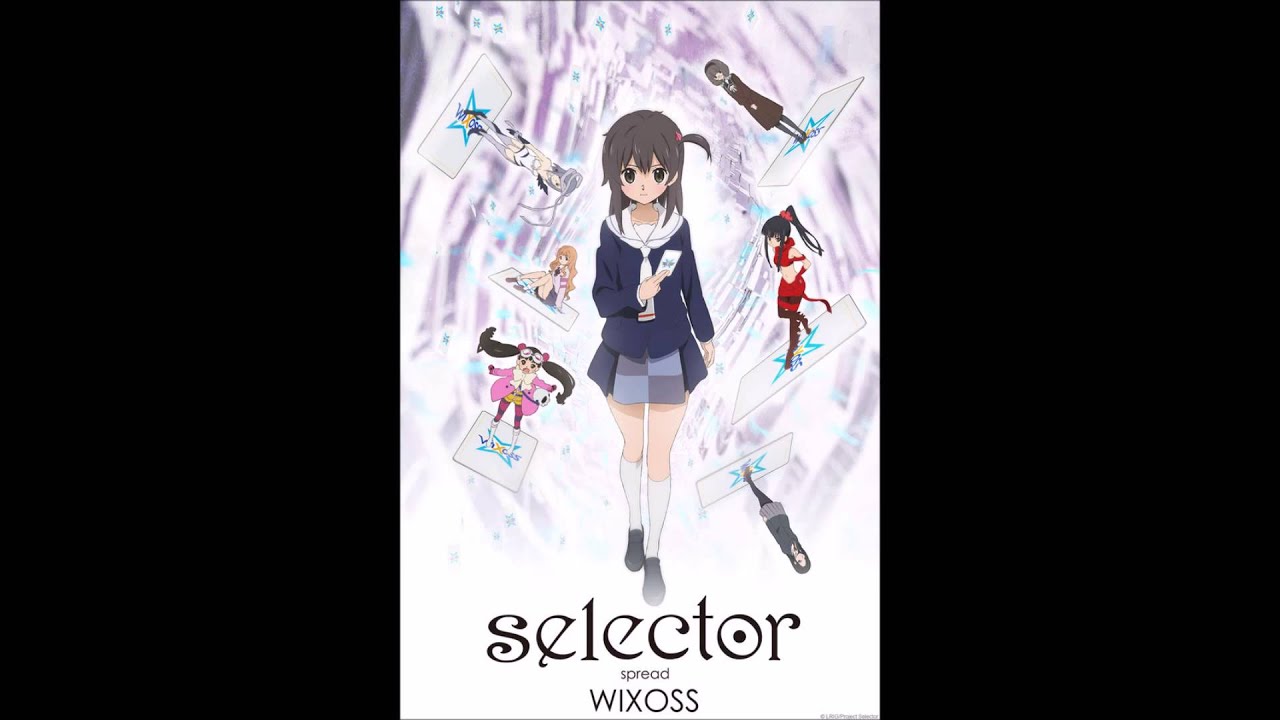 Selector Spread WIXOSS OST   Infinite Girl