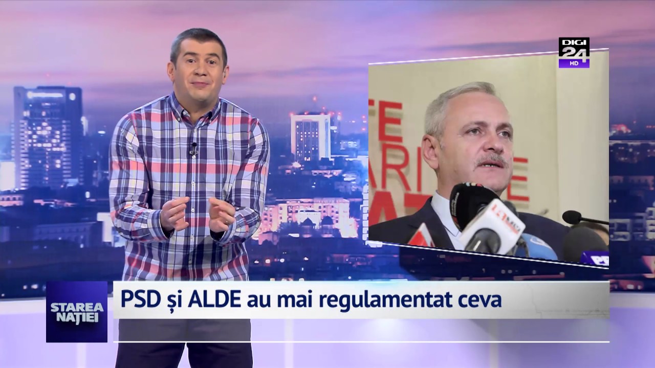 PSD și ALDE au mai regulamentat ceva