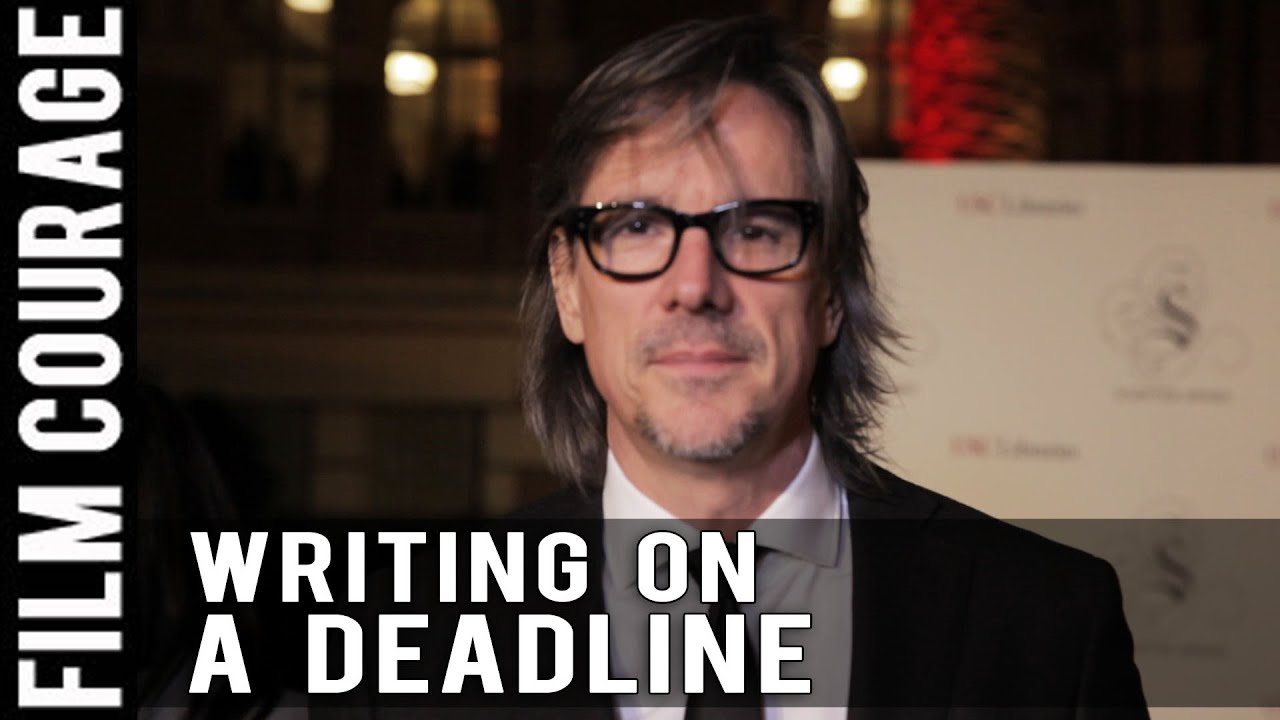 Does A Deadline Help A Writer Produce Better Work? by Charles Randolph - THE BIG SHORT and BOMBSHELL
