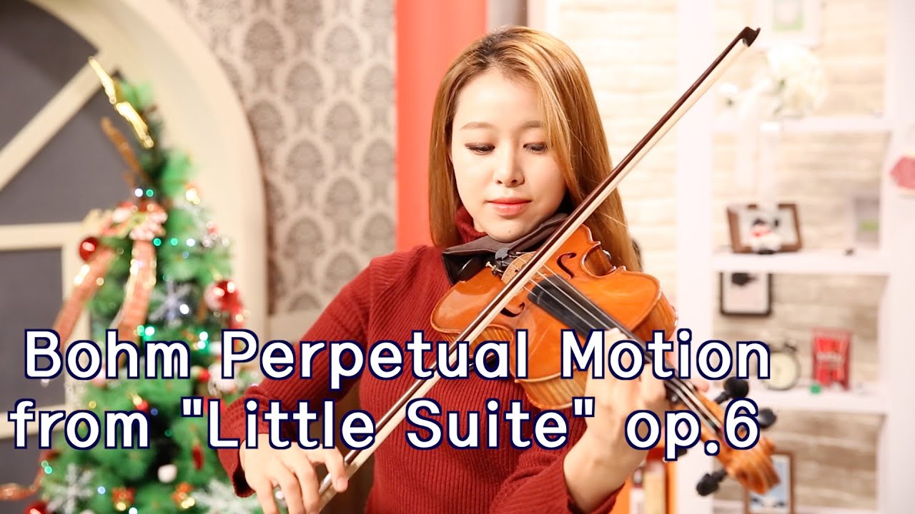 Bohm Perpetual Motion from 