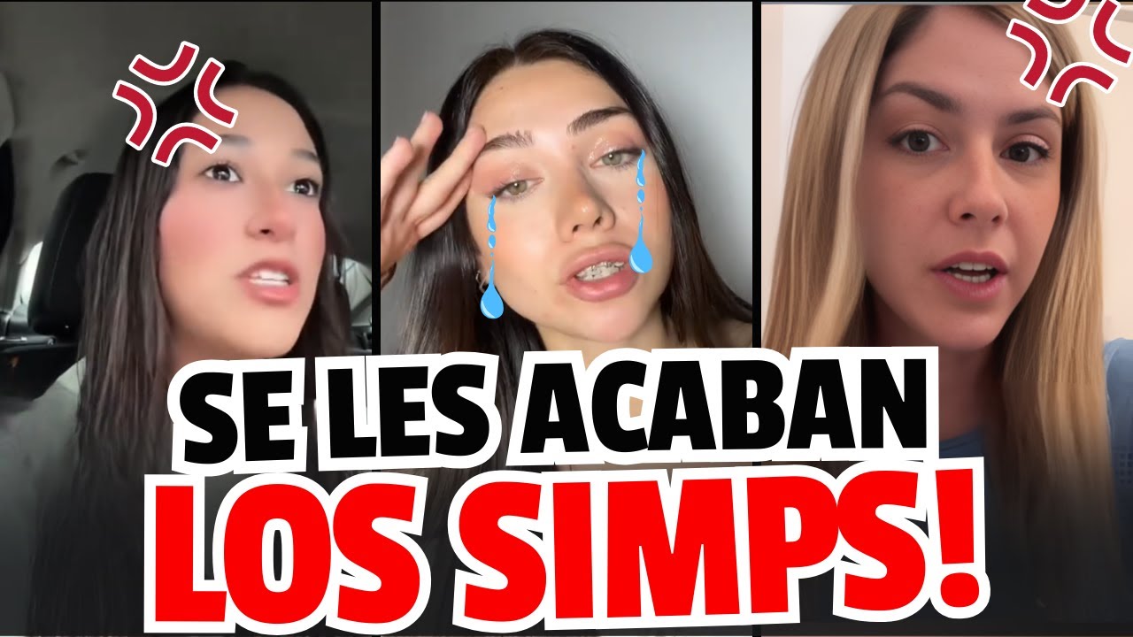 SE TERMINÓ EL SIMPEO… Y Las Ellas No Lo Soportan
