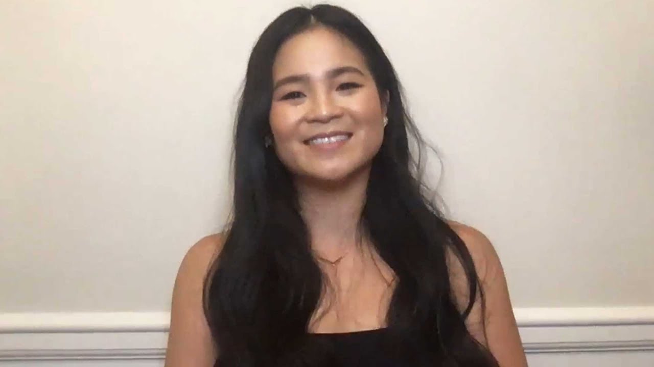 Kelly Marie Tran on Quitting Social Media and Becoming a DISNEY PRINCESS | Full Interview