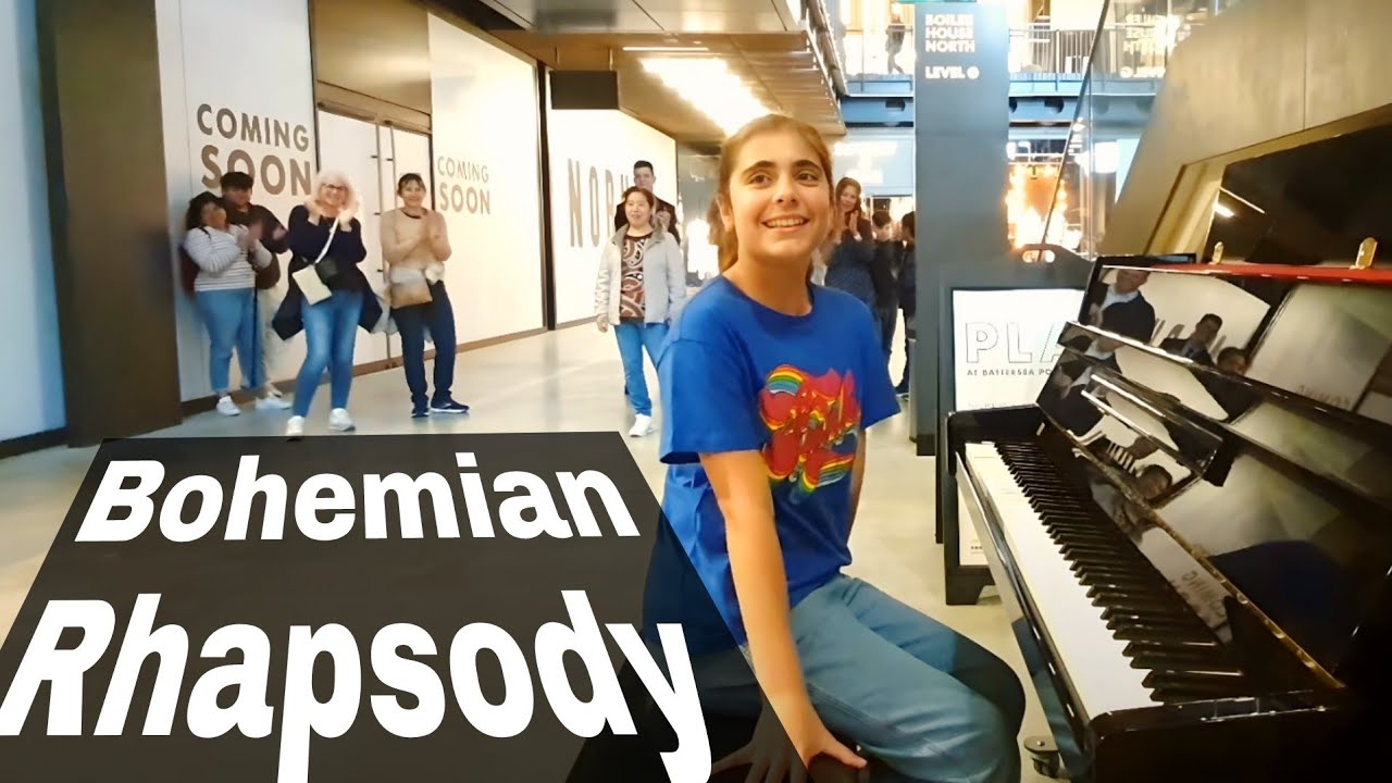 Bohemian Rhapsody - The Best Performance I've Done of It - by Tamara, 11 Years Old.