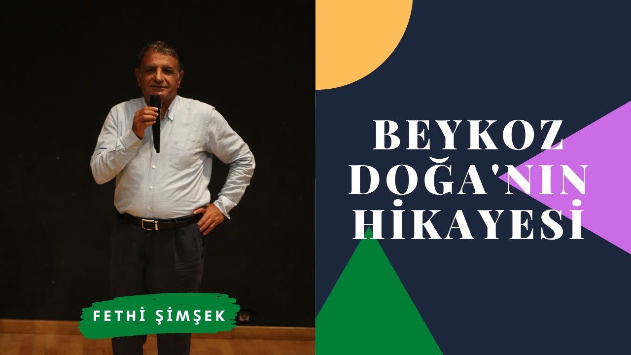 | BeykozDogaTalks | Fethi Şimşek | Beykoz Doğa Koleji'nin Hikayesi |