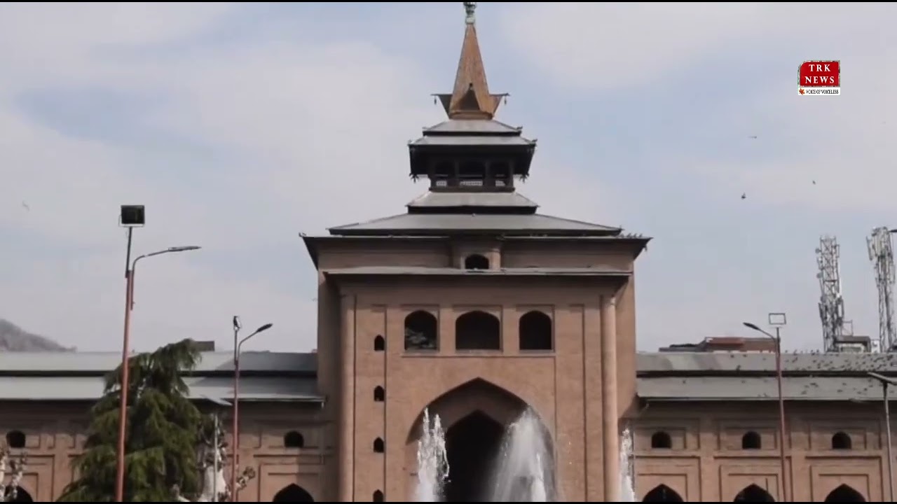 Preparations for Ramazan reviewed as Mirwaiz  Molvi Muhammad Umar Farooq leads coordination meeting