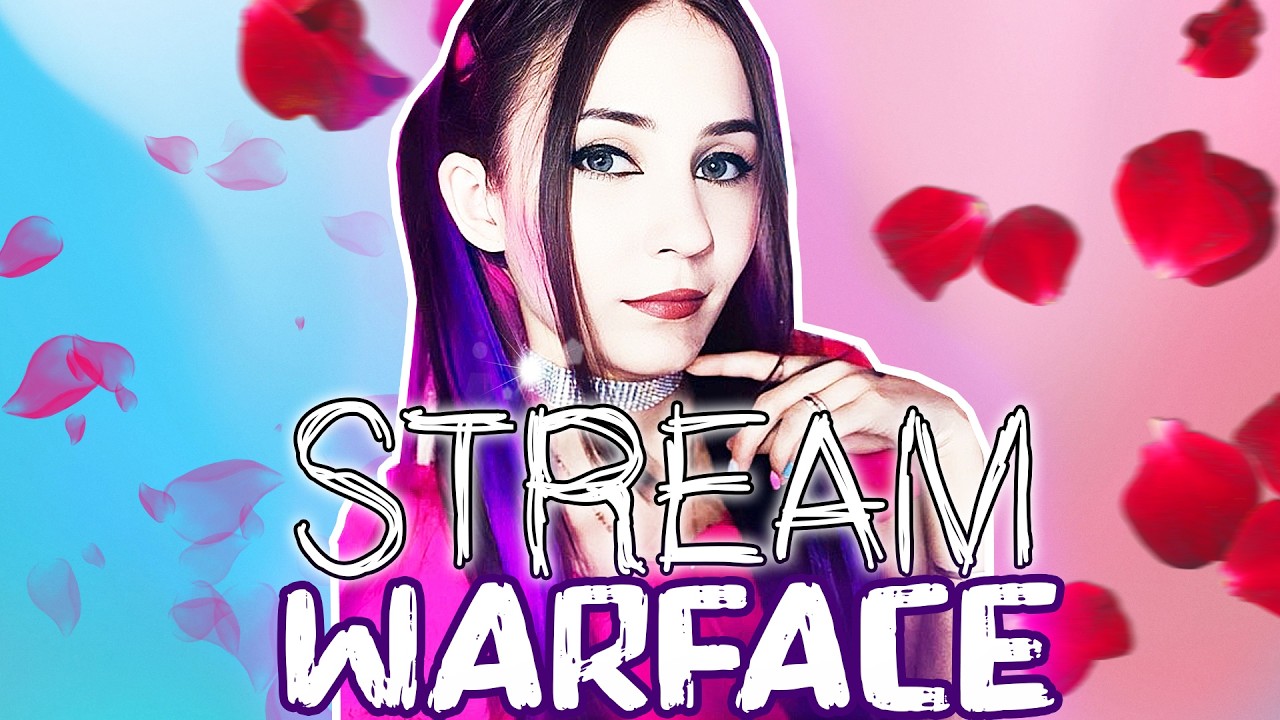✨СТРИМ WARFACE | ДЕВУШКА ИГРАЕТ В ВАРФЕЙС  |🔮💜 #shorts