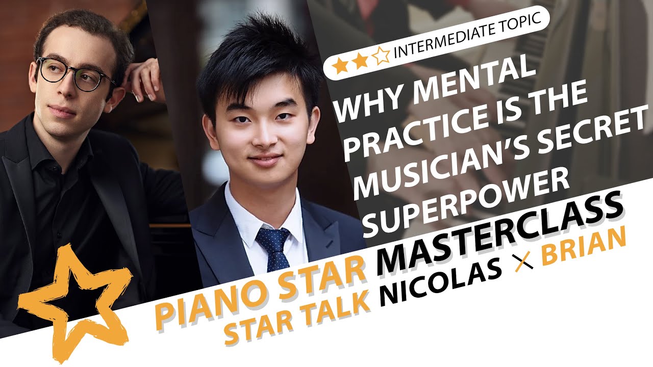 Why MENTAL PRACTICE is the Musician's Secret Superpower
