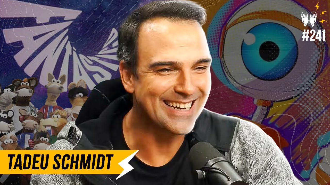 TADEU SCHMIDT - Flow #241