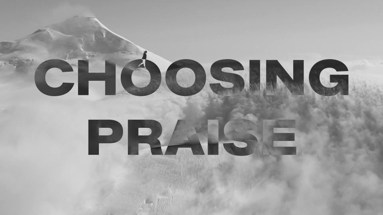 Praise Spoken Word