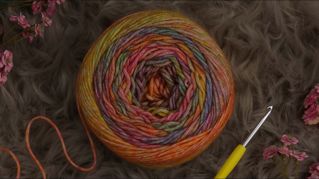 Hot New Crochet Stitch 💥! The Most Stunning Pattern You’ll Ever See – Must Try!