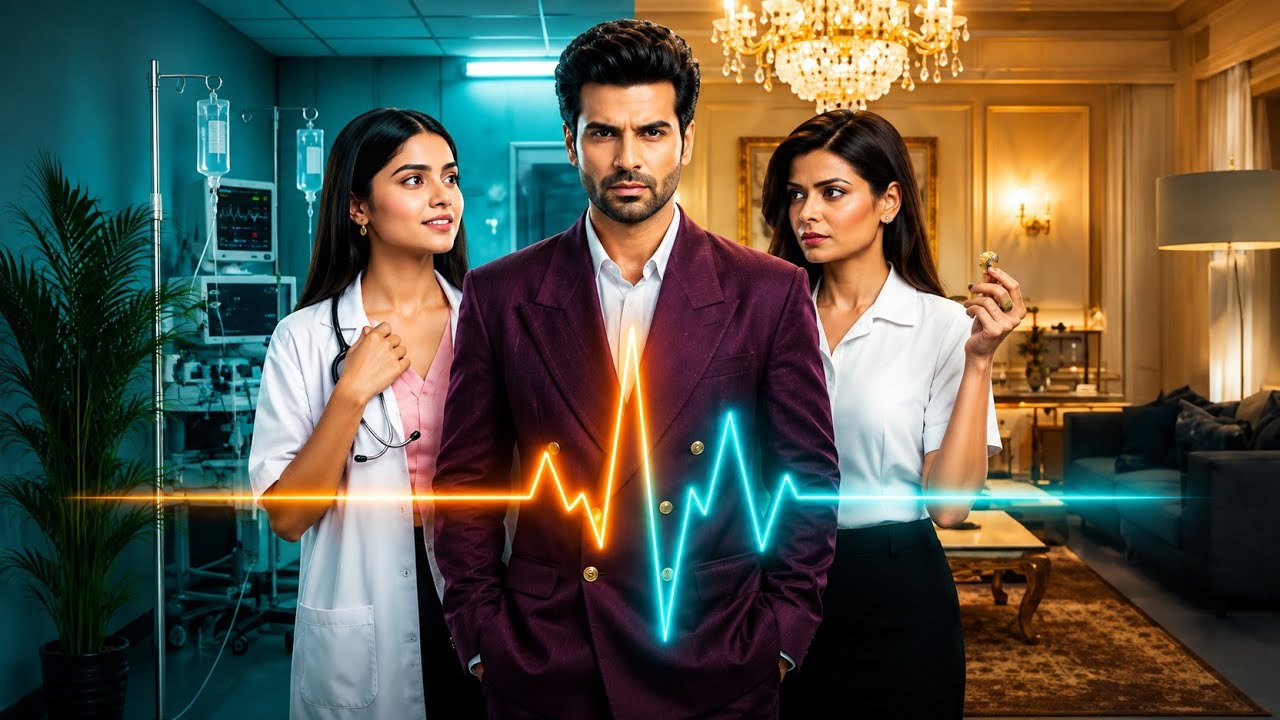 Crash Landed into Love All Episodes In hindi | Short drama | Mini Tv Serial all episodes In 4k 