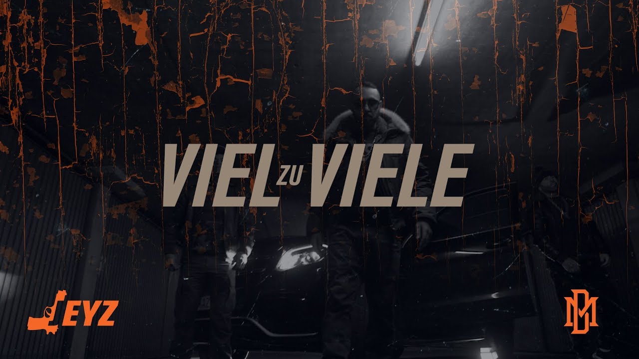 JEYZ VIEL ZU VIELE ( Prod. von DENNIS KÖR & ARIBEATZ)