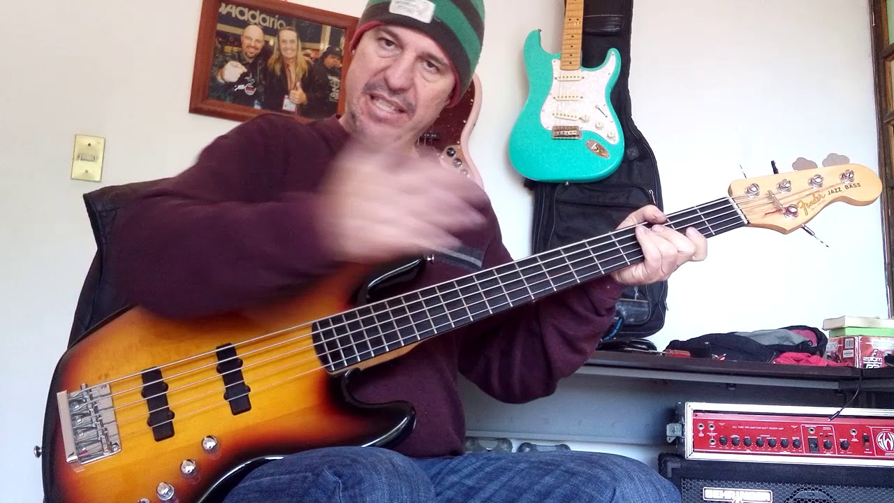 Squier jazz bass deluxe 5 cuerdas