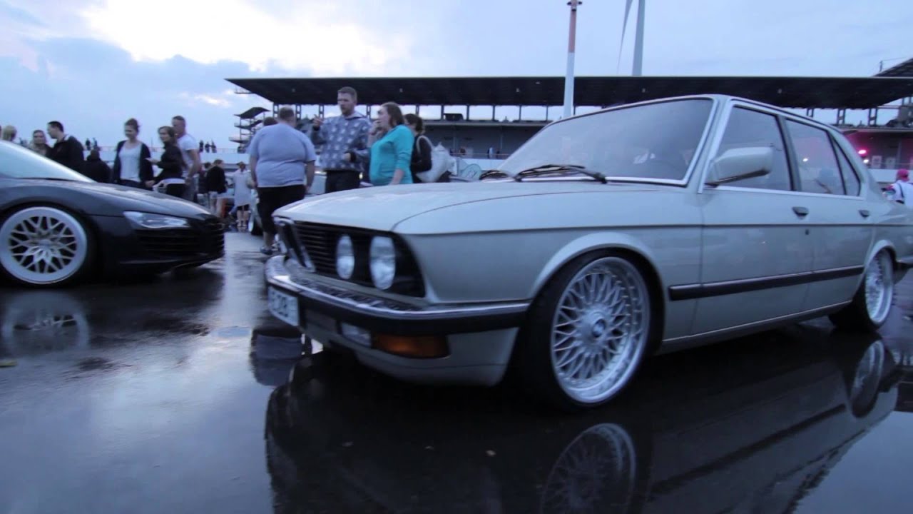XS-CarNight 2015 | Baltic Stance