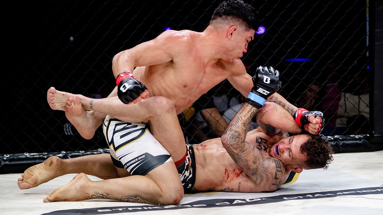 Kevin Cordero VS Alisson 