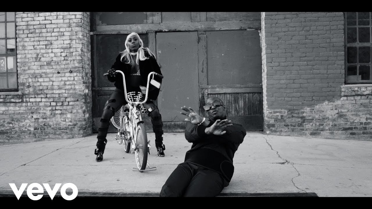 NEZ - To The Money ft. Flo Milli & 8AE (Official Video)