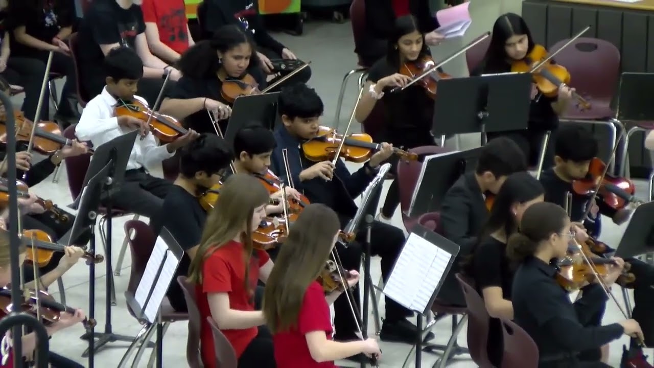 FMS select concert 2/11/26 - The Chamber Strings