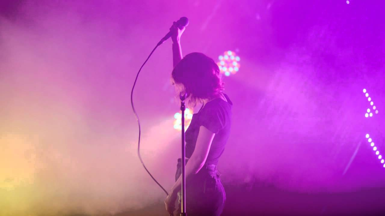 Chvrches - Tether (Subtitulada en Español)