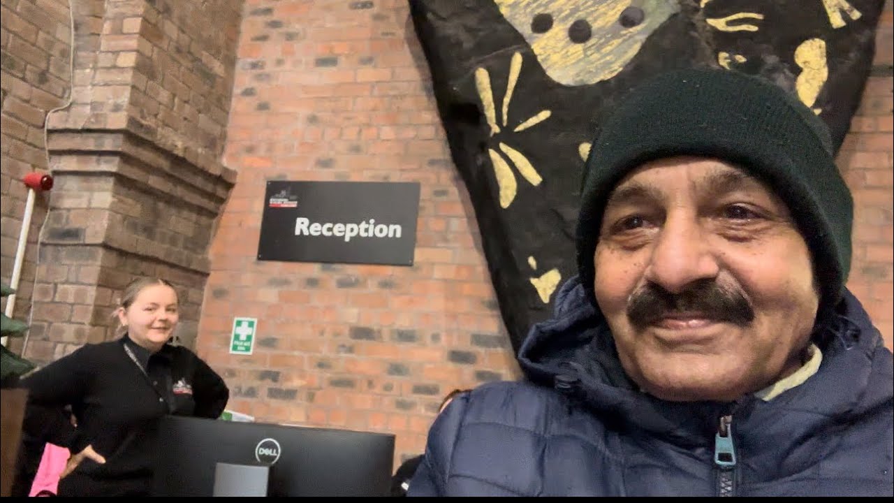 NATIONAL MINING MUSEUM SCOTLAND 4K URDU#scotland