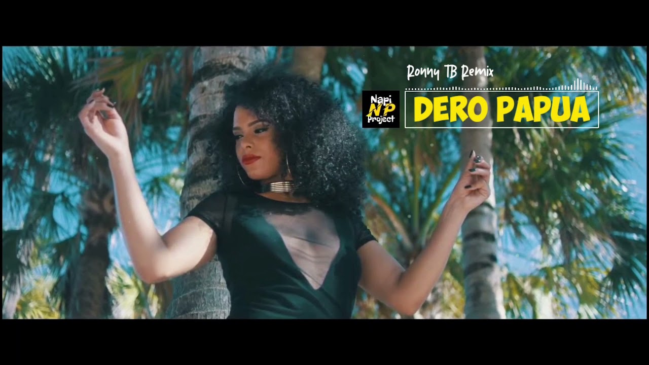 Lagu Acara Dero Papua Terbaru | Lagu PNG Wainikau Remix [Ronny TB]