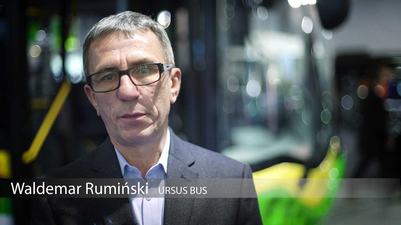 TRANSEXPO: Ursus o wsp&oacute;łpracy z Rampini