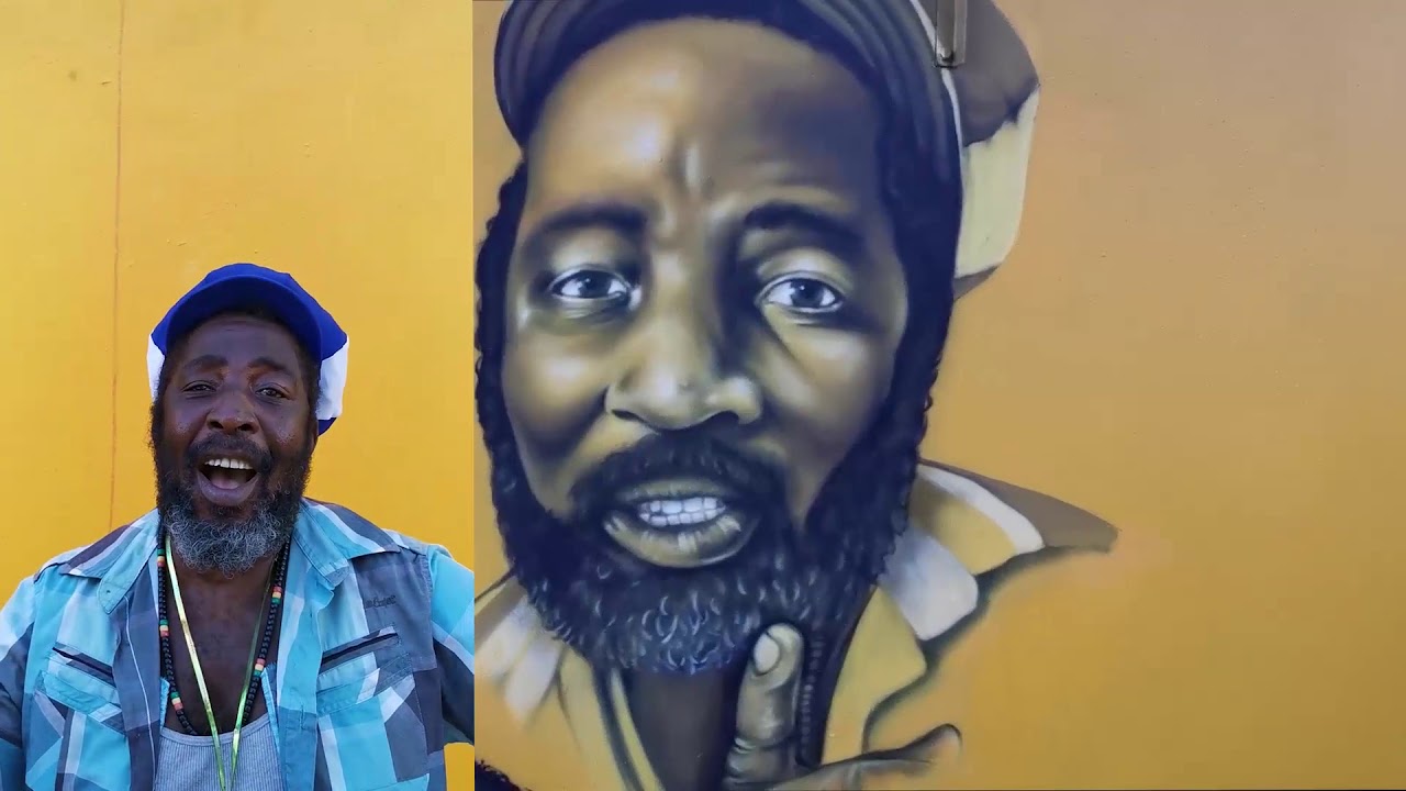 Studio One Mural Timelapse