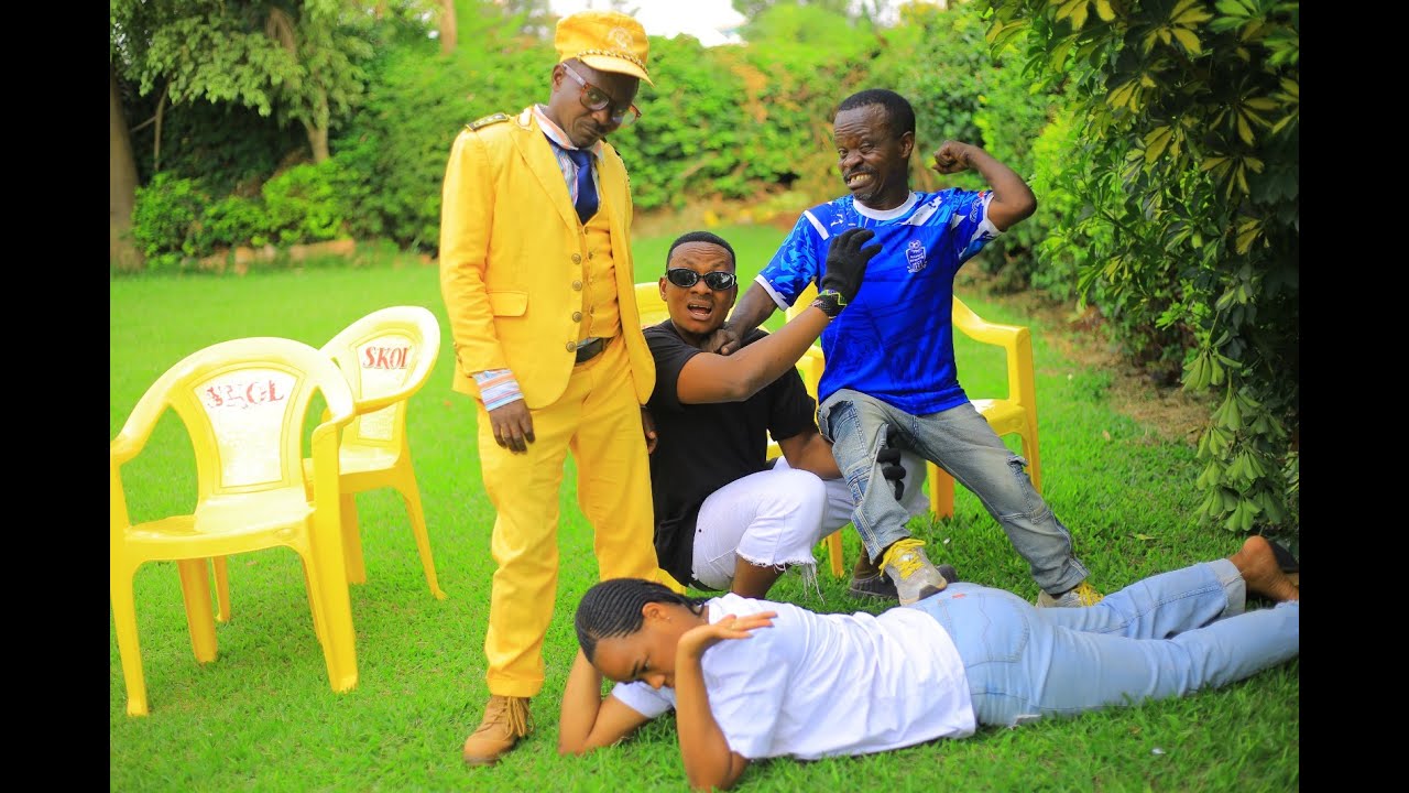 NZOVU NA ESTHER BARWANIYE MU KIGANIRO ESE BYARI PRANK!?  BIYUNZE NZOVU AHITA AJYA KU MWEREKANA IWABO