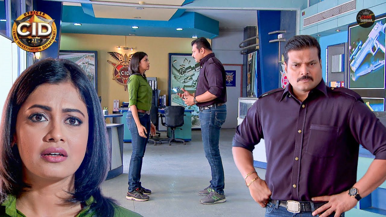 जब श्रेया ने दया को बताई अभिजीत के ट्रांसफ़र की बात, दया को आया गुस्सा || CID || Full Episode