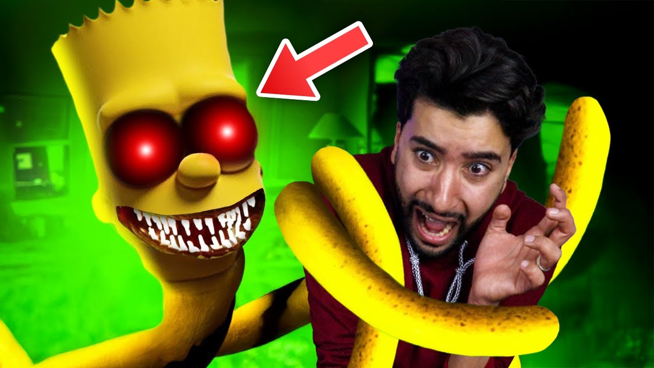 الجميع يريد أكلي في لعبة عائلة المجانين 😳 | Little Bartmares