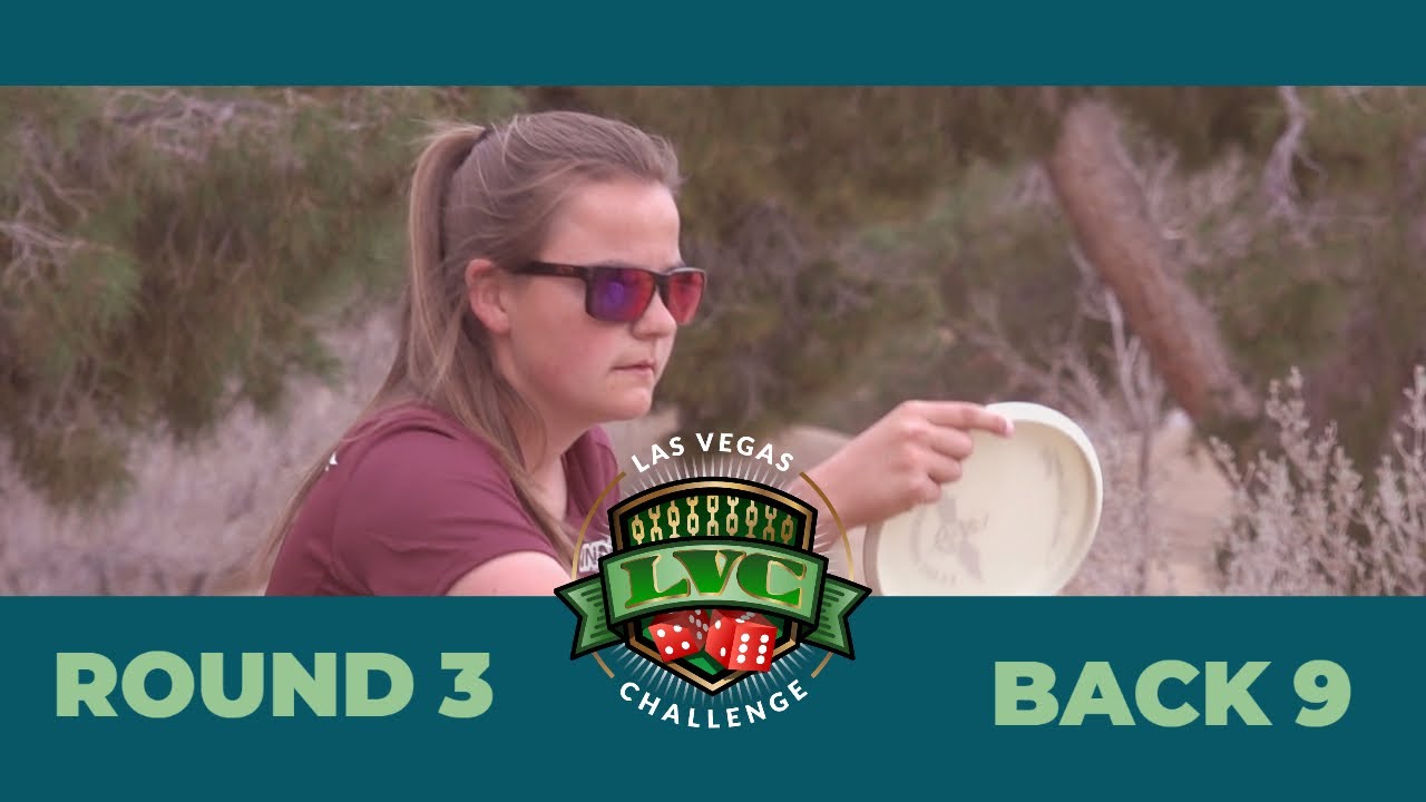 2020 Las Vegas Challenge • R3B9 • Catrina Allen • Paige Shue • Eveliina Salonen • Callie McMorran