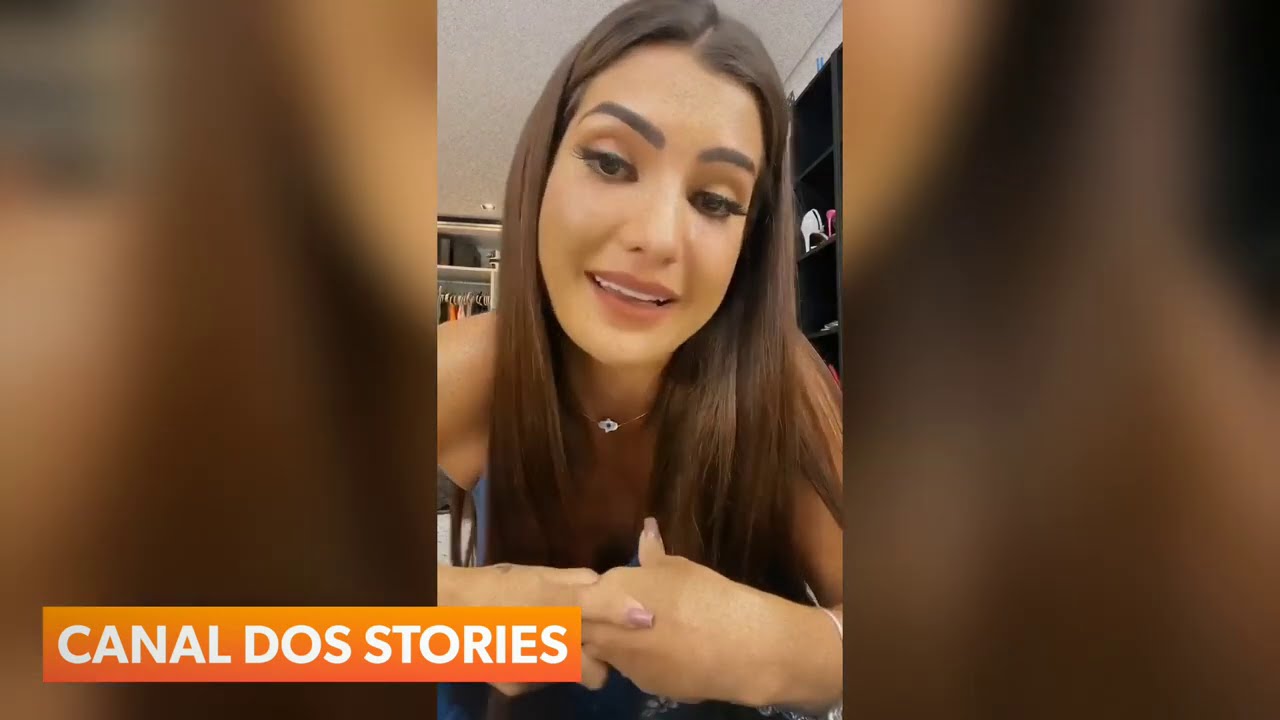 Marina Ferrari anuncia T&Eacute;RMINO de namoro com Stefano