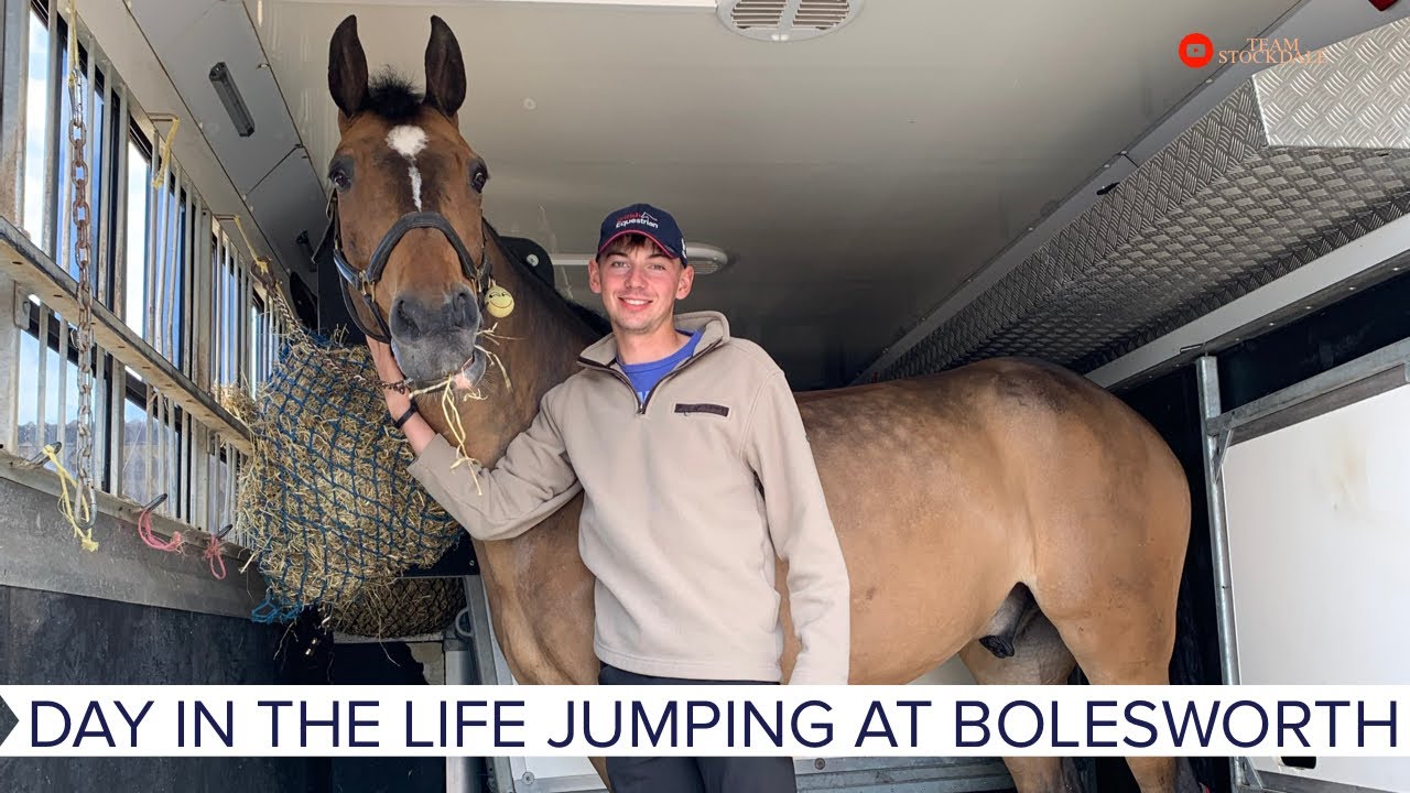 Joe Stockdale’s day in the life at Bolesworth International! | Team Stockdale | Vlog 35