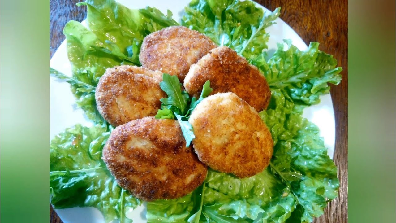 Котлети з курячого філе готую тільки так🤤 Рецепт котлет. Chicken cutlets. Recipe