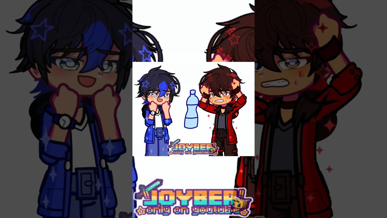 If You Land This, I'll Give You A Kiss 👩&zwj;❤️&zwj;💋&zwj;👨 Skit | Aphmau SMP | #GL2 #GachaLife2 #Shorts