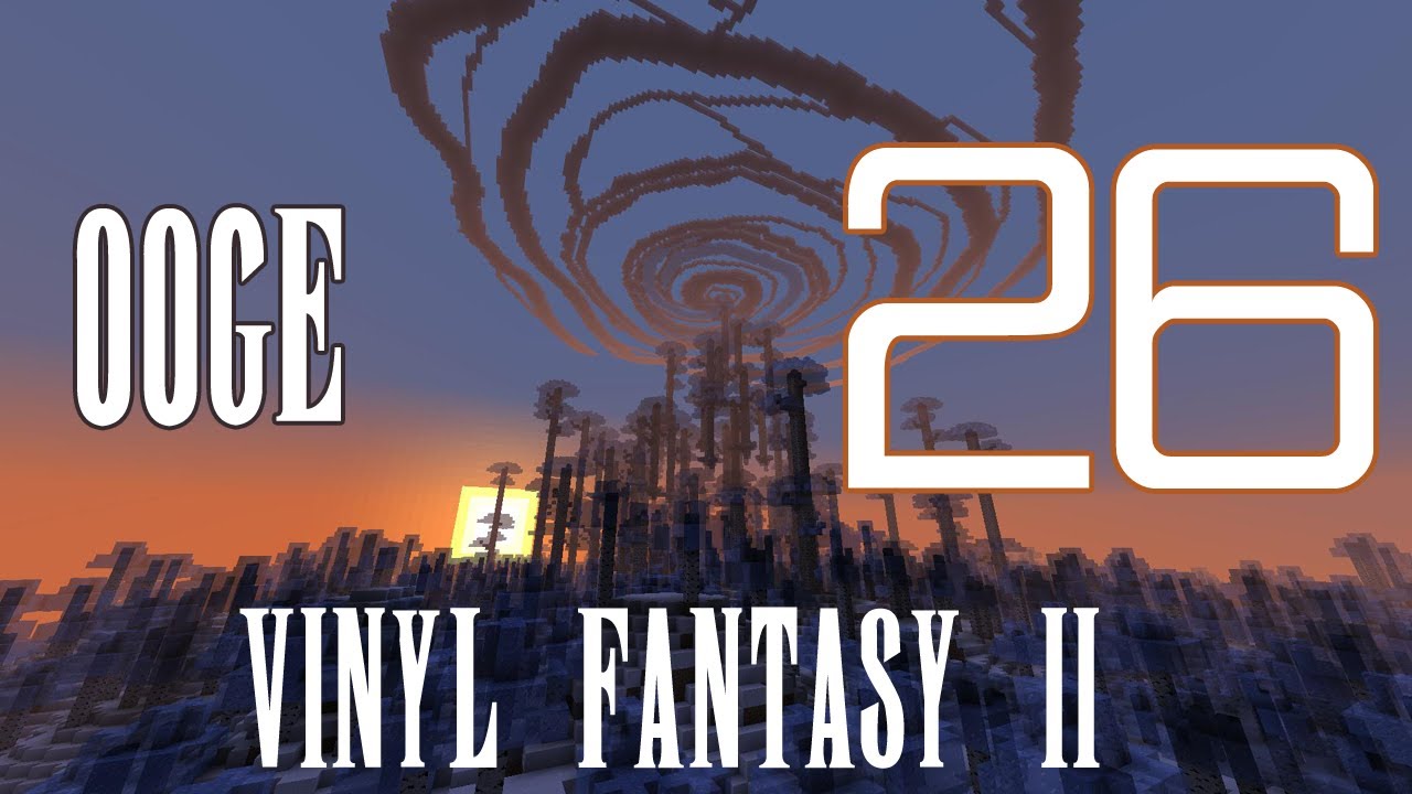 OOGE - Vinyl Fantasy II - E26