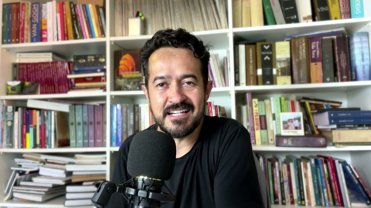Devocional caminhada. Marcos 1.9-11