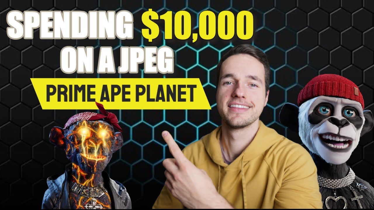 Prime Ape Planet NFT.. Top 5 NFT Project?