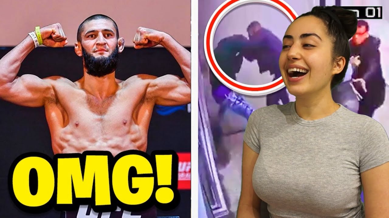 10 ВЕЩЕЙ, КОТОРЫХ ВЫ НЕ ЗНАЛИ О РЕАКЦИИ ХАМЗАТА ЧИМАЕВА (ХАБИБ 2.0)